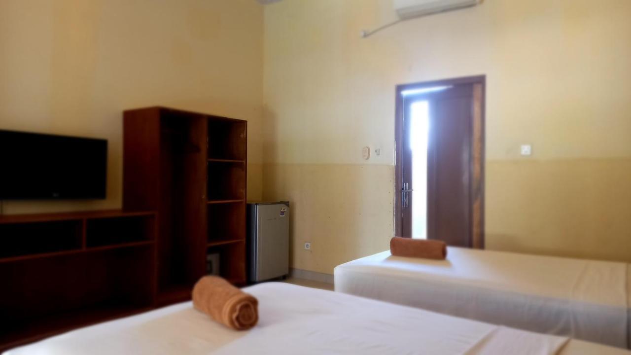 Wisma Bunda Gili Trawangan Exterior foto