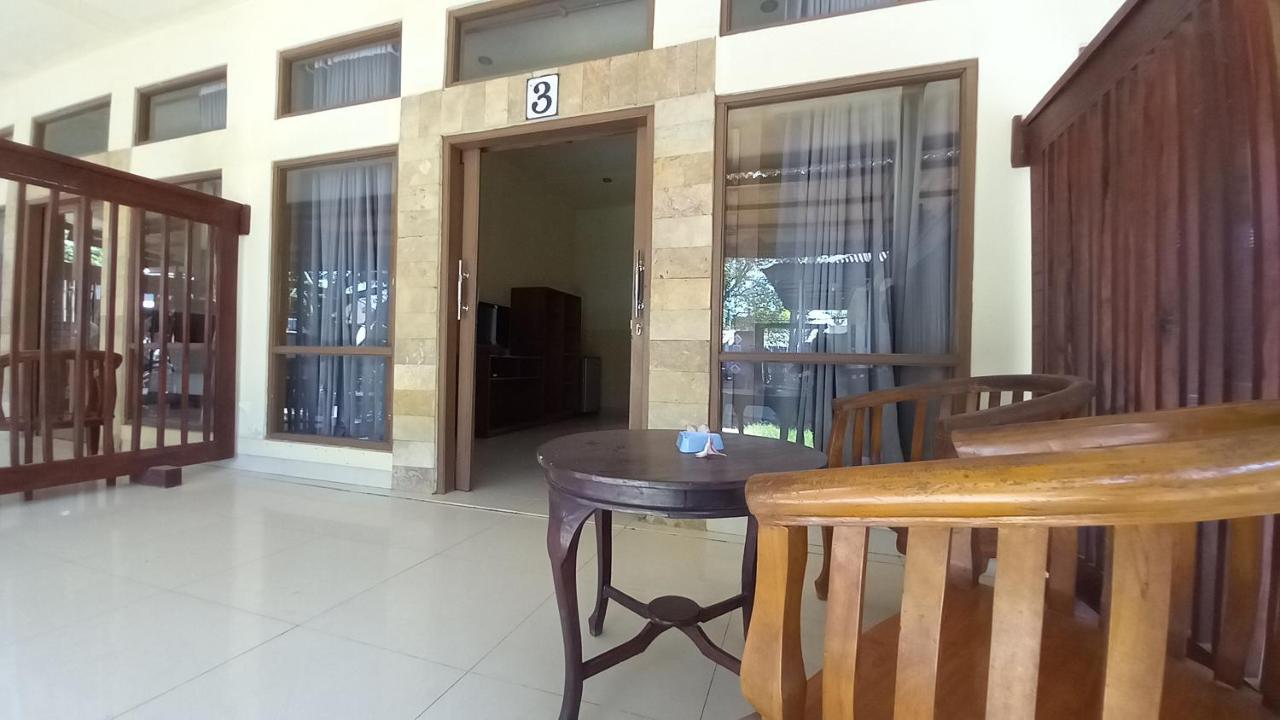 Wisma Bunda Gili Trawangan Exterior foto
