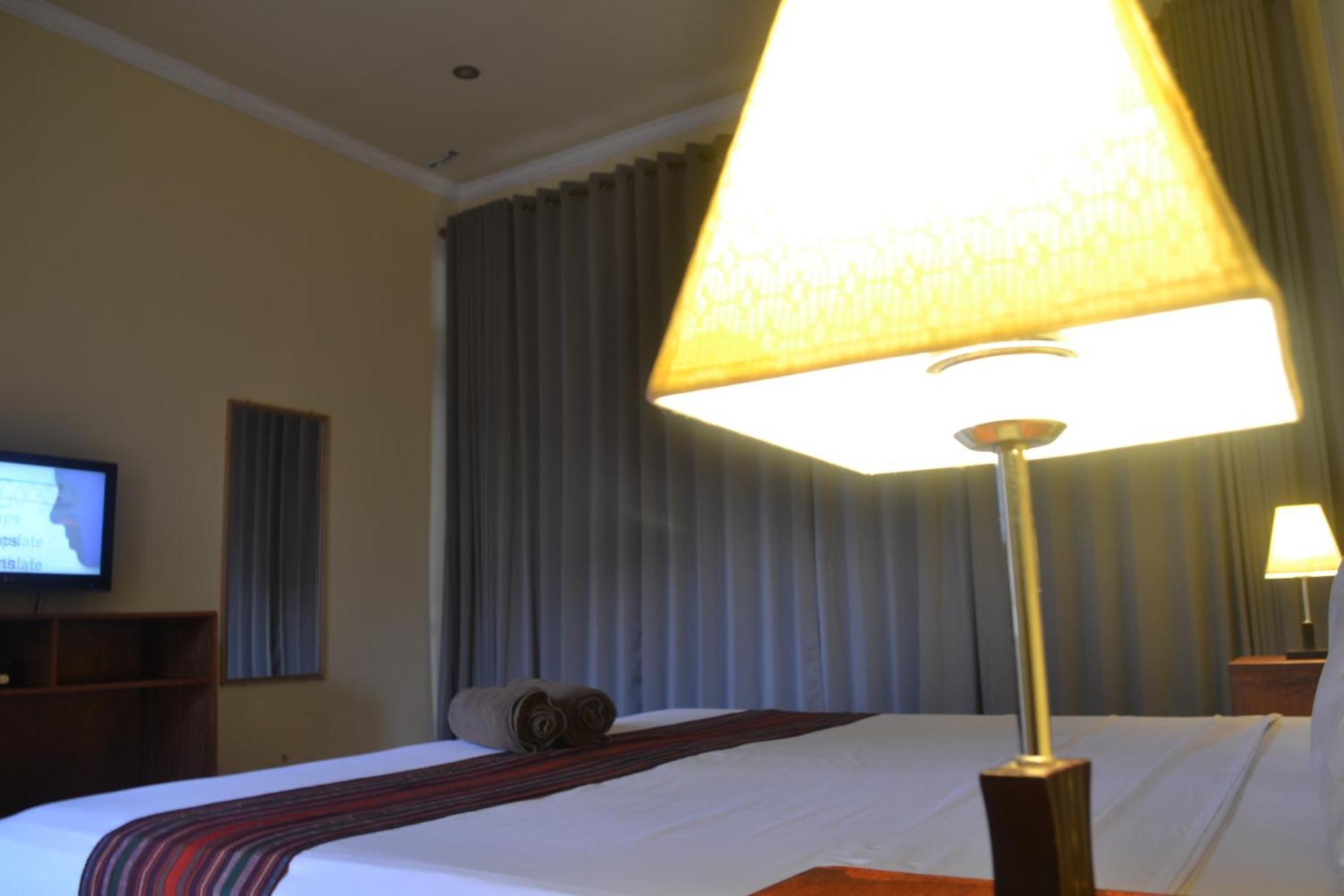 Wisma Bunda Gili Trawangan Exterior foto