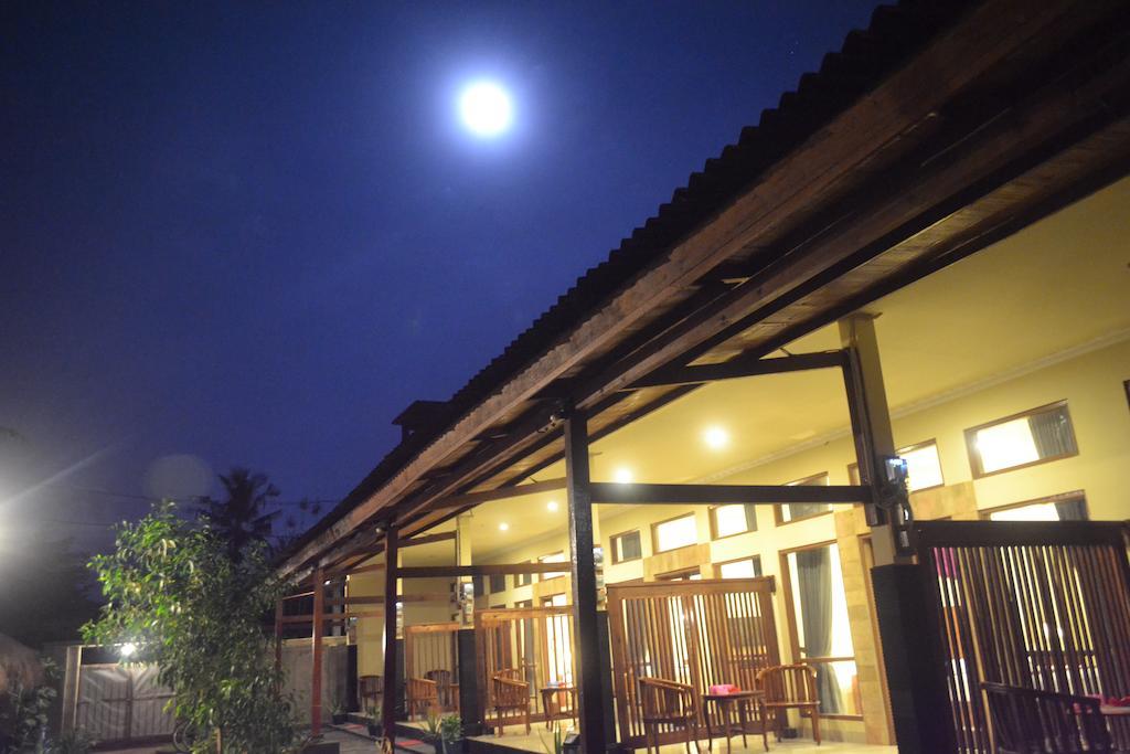 Wisma Bunda Gili Trawangan Exterior foto